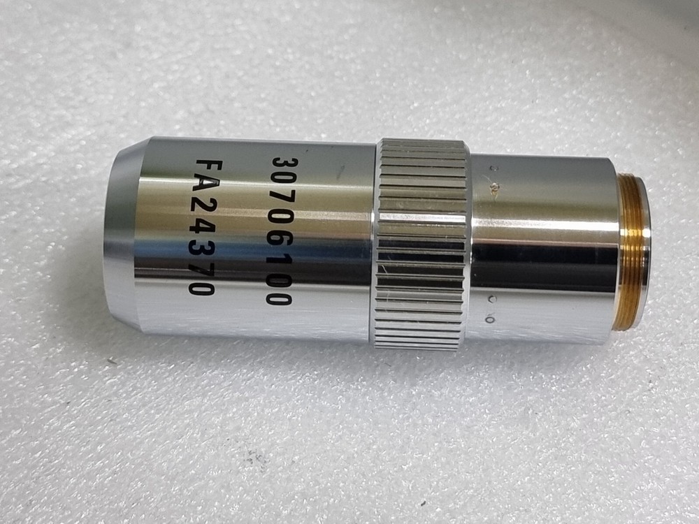 MITUTOYO 30706100 FA24370 Microscope Objective Lens