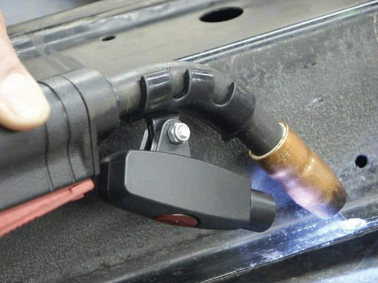 STECK MANUFACTURING by Milton@ 23240 MIG Light