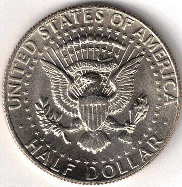 1981-D Denver A/Uncirculated Half Dollar Coin!