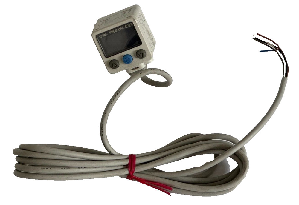 NEW SMC ISE80-02-R-M Pressure Switch