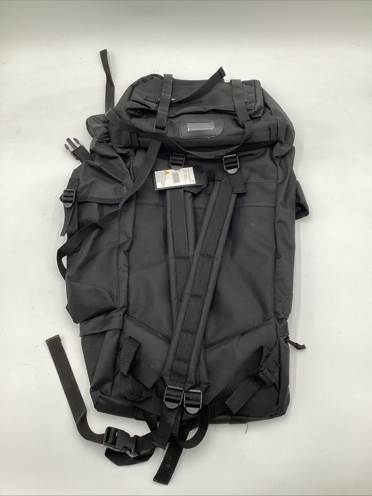 Brandit Combat Backpack 65 Litres-Color-Black