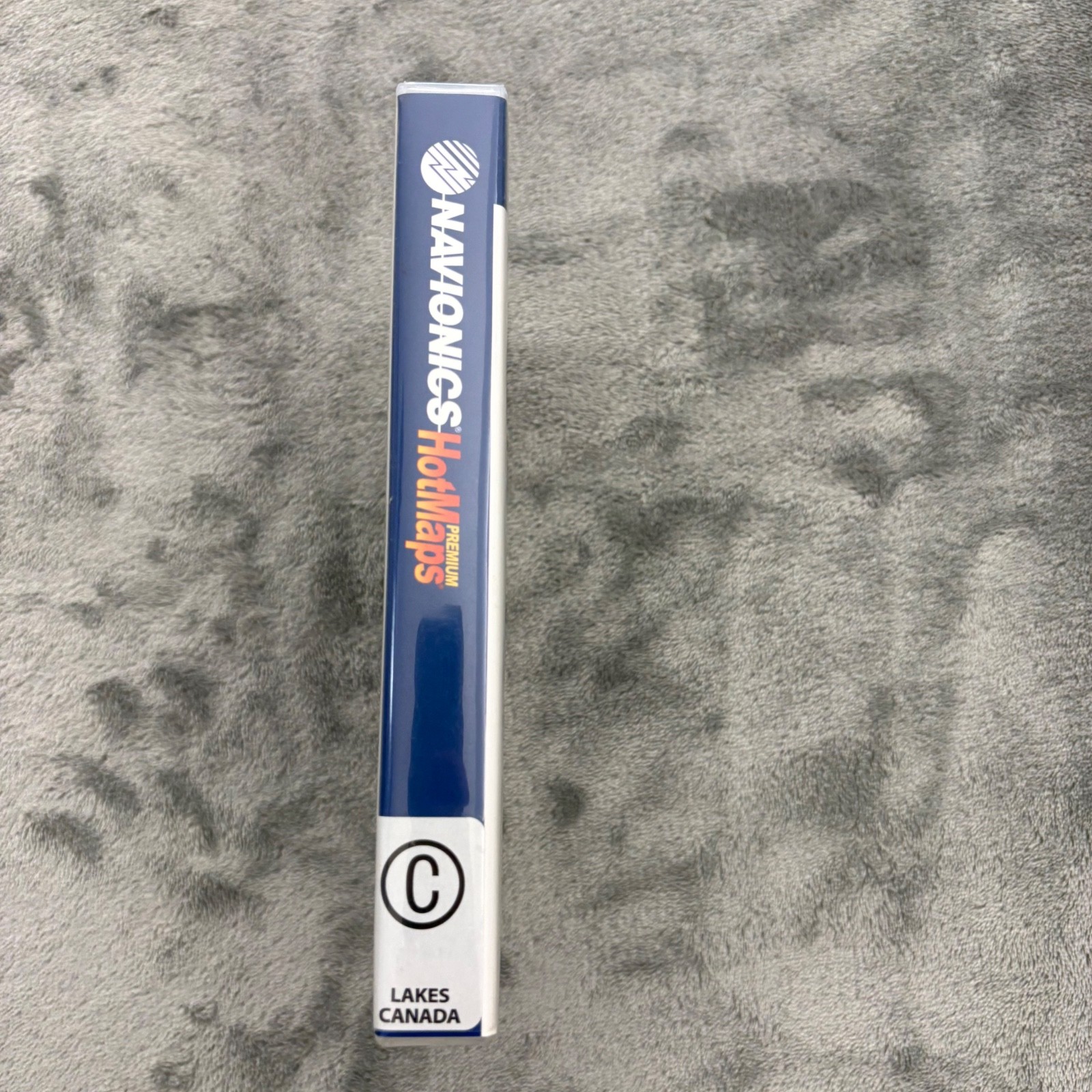 Navionics HotMaps Canada Premium C6 Micro SD Card Canada