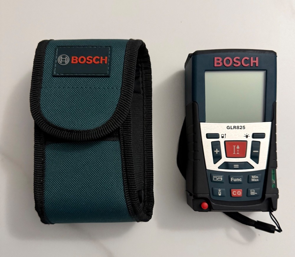 Bosh GLR825 laser disto