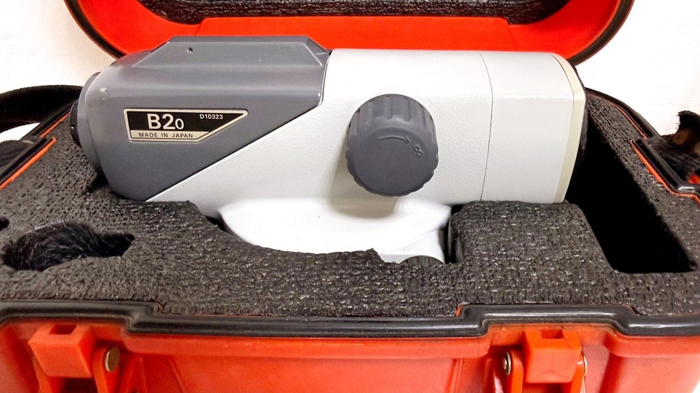Sokkia B20 Auto Level Machine Made in Japan