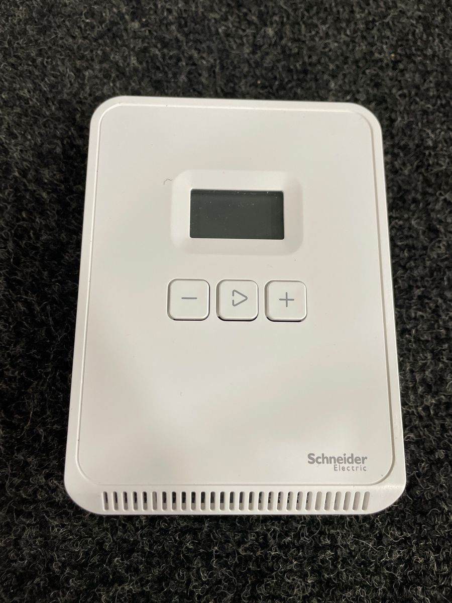 SCHNEIDER SXWSATXXXSLX SpaceLogic Temperature Sensor