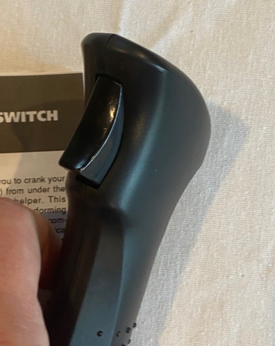 Innova 3632 Remote Starter Switch Black