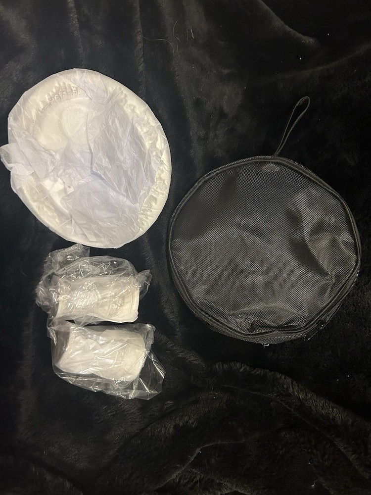 Metal Communion Set For 2 With Case With Jerusalem Design