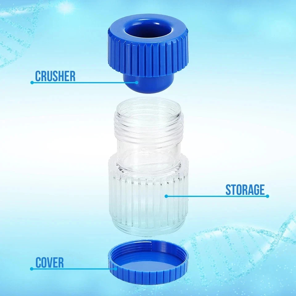 Renoir Pill Crusher/Grinder