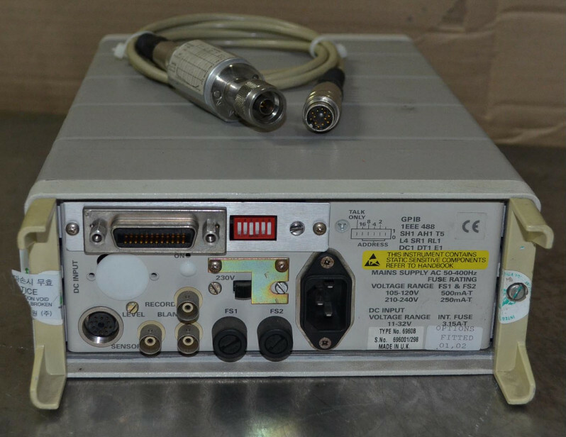 IFR 6960B RF Power Meter[#A08]