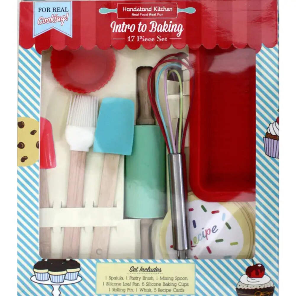 Intro To Baking Kit | Handstand Kitchen