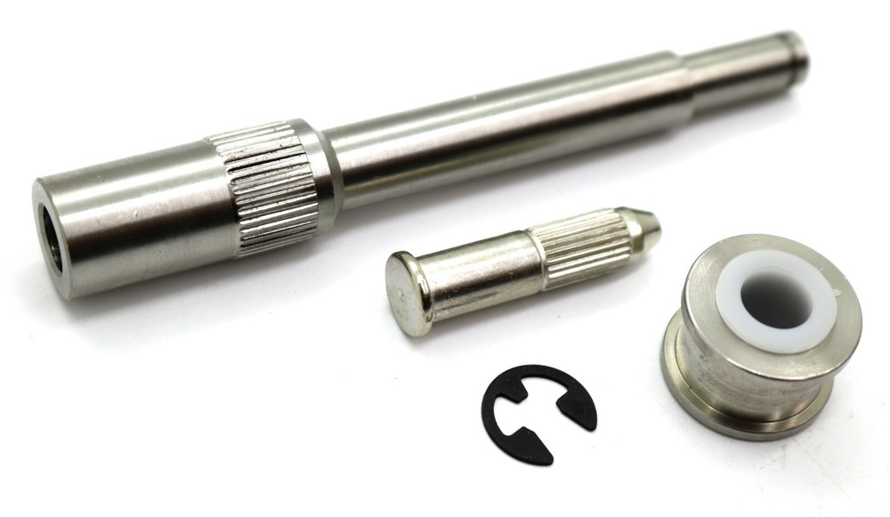 Stainless US-Made Door Hinge Roller Pin Repair Kit / FOR 93-02 Camaro & Firebird