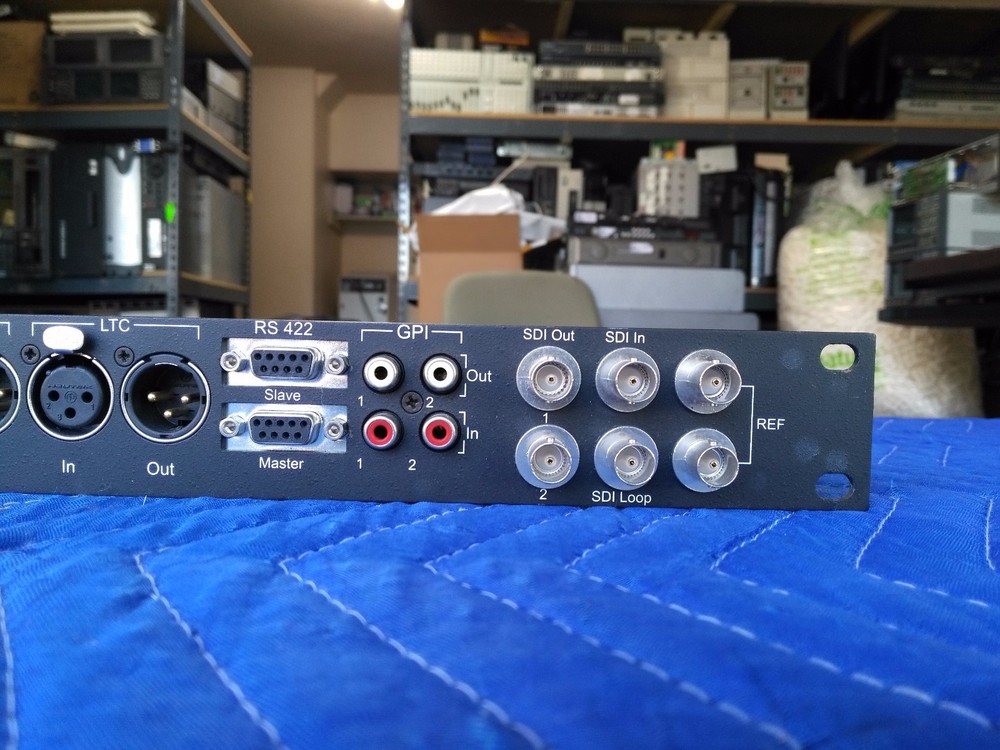 Digital rapids CarbonHD HD/SD SDI Breakout Box RACK READY