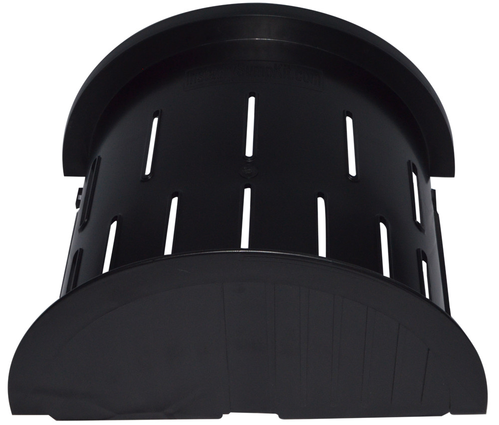 InstaDry™ 2 Piece Snap Together Sump Basin