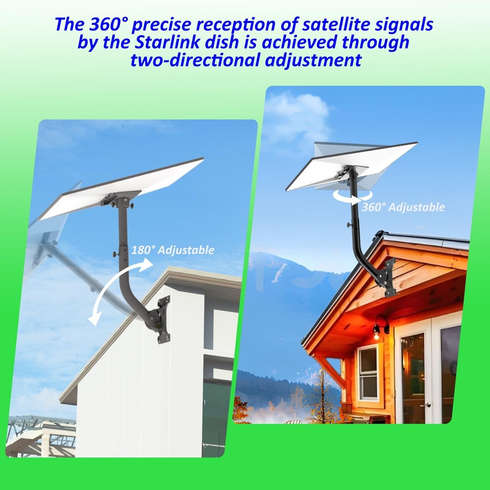 Starlink Gen3 mounts