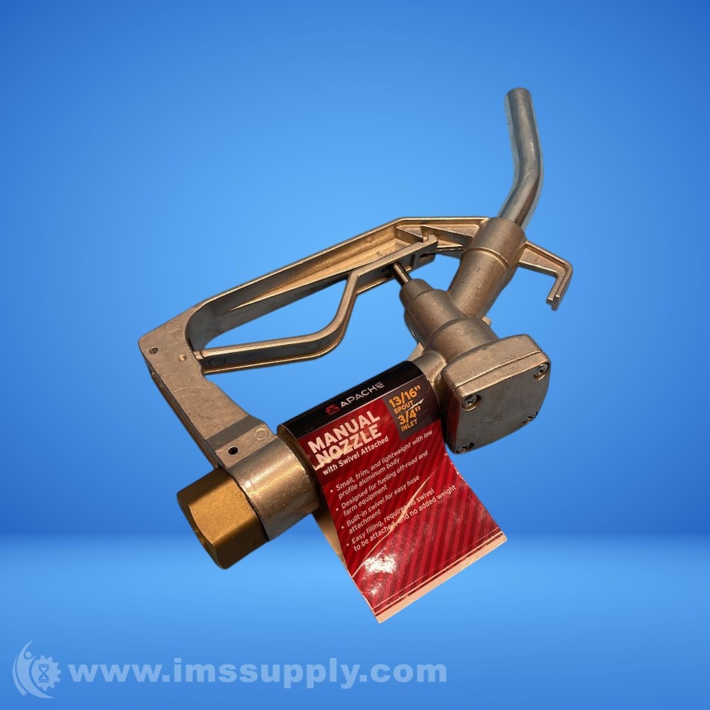 Apache MANUAL NOZZLE FNFP
