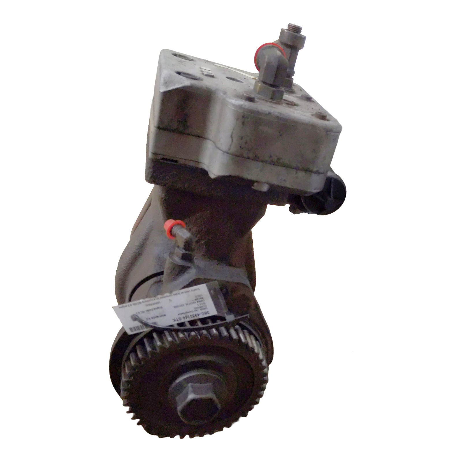 4933746 Air Compressor Cummins ISC8.3, 5301099, 1650792003, 9111530130