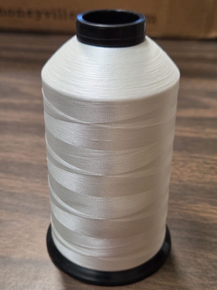 Beading Thread Polyester 15  Ks 8 oz Cone