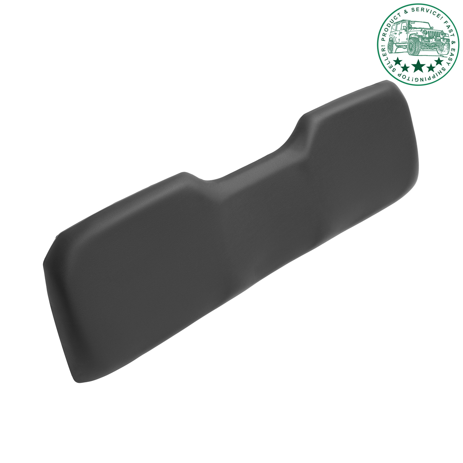 For Polaris Ranger XP Crew 800 900 2009-2018 Black Seat Bottom Back #2684885-070