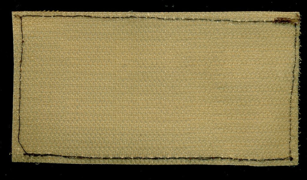 USAF Chaplain Linder Capt Camo Nametag Patch KP-12