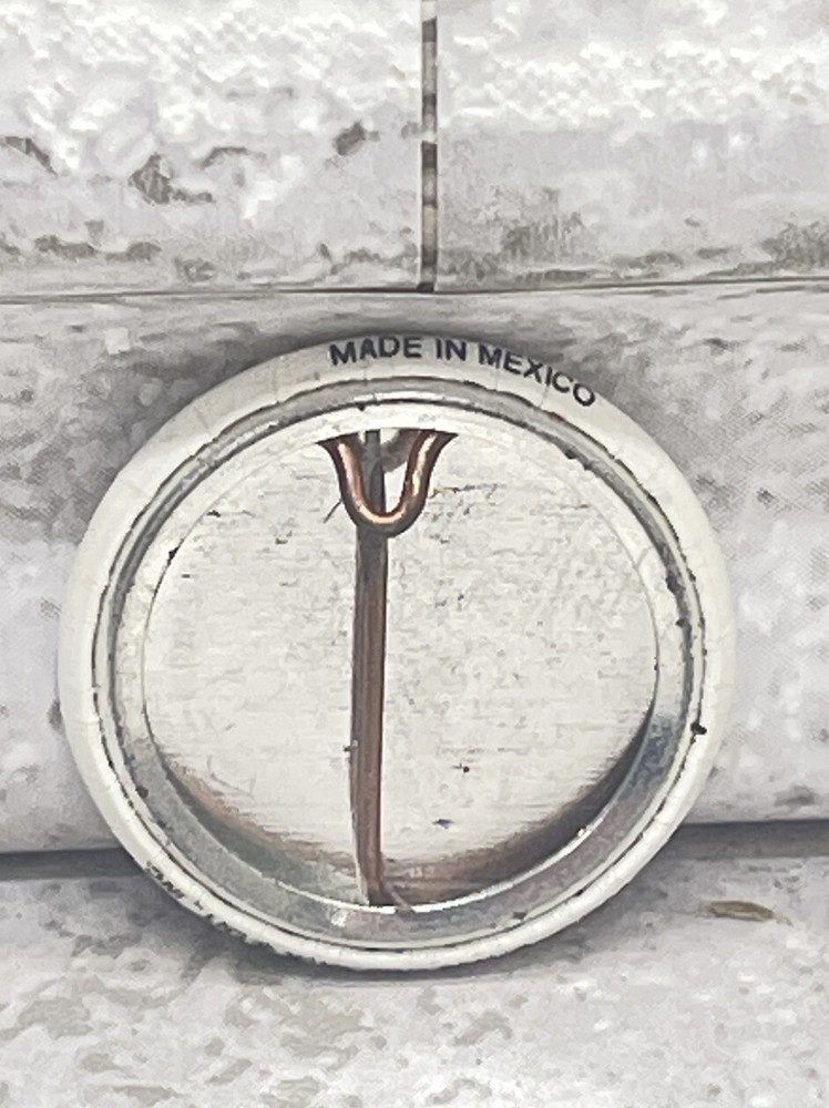 Vintage Really Old Pin back Button
