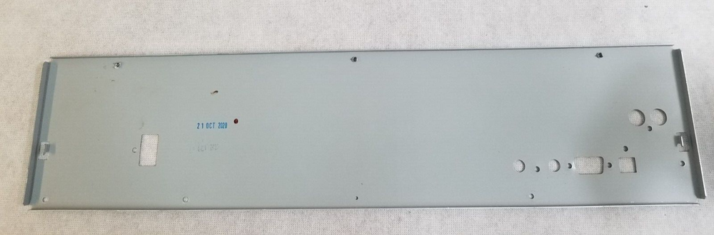 YAMAHA CD-C600 CD Changer BACK METAL PANEL