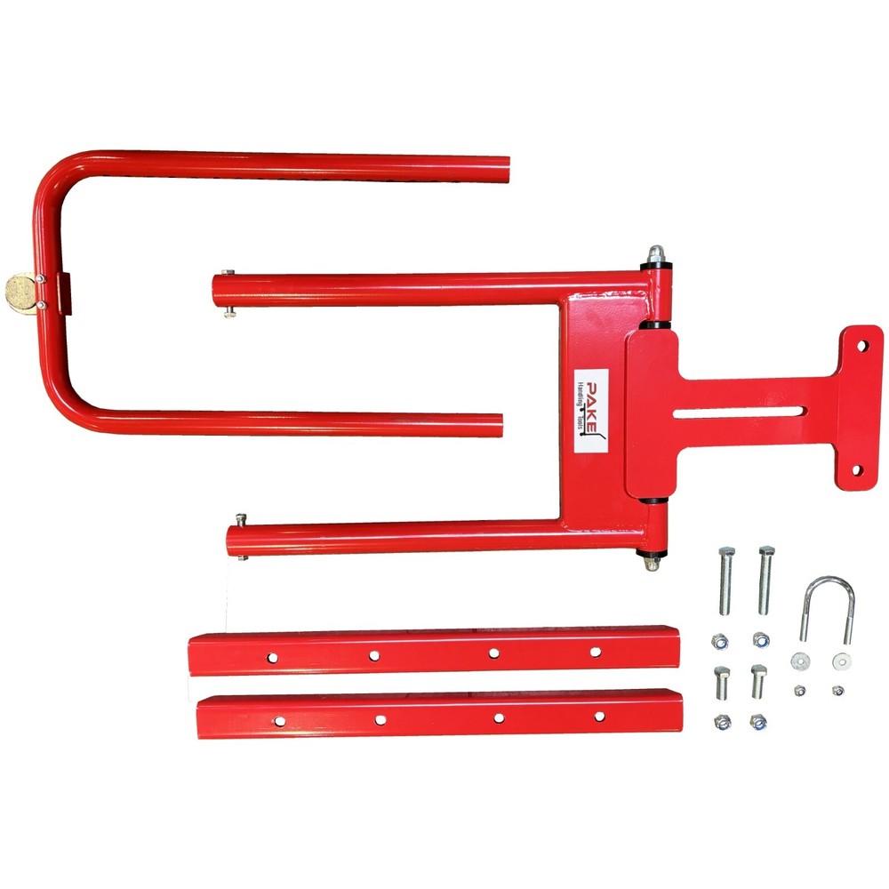 Adjustable Safety Swing Gate, 24" to 40" Opening
