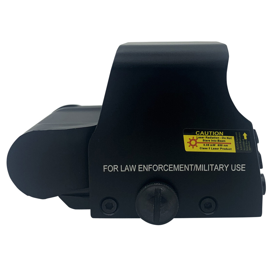 Tactical Optics 553 red green dot holographic reflex sight