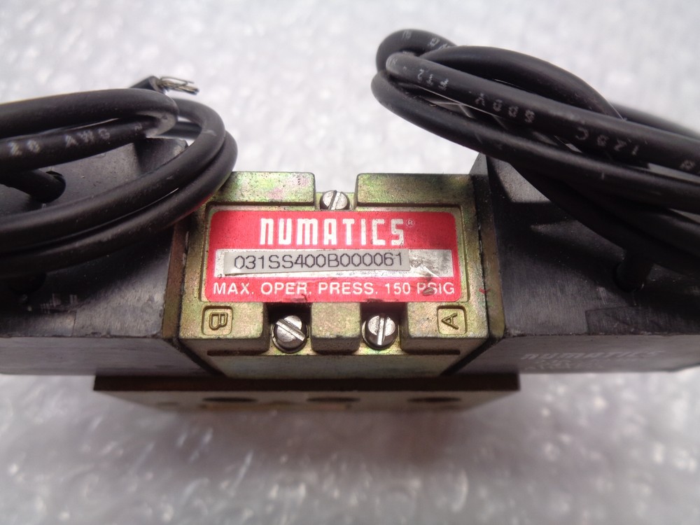 NUMATICS 31SS400B000061 VALVE NSNP