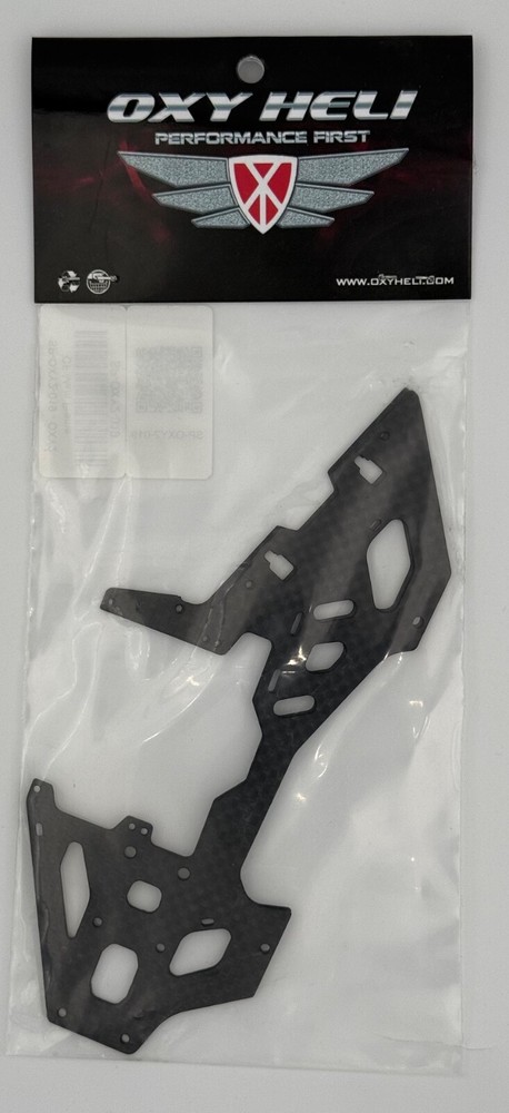 OXY HELI OXY 2 CF MAIN FRAME SP-OXY2-019