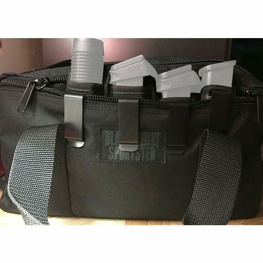 3 Pack Tactical IWB Magazine Pouch for .40 .45 .22 9mm Pistol Mag Holder Holster