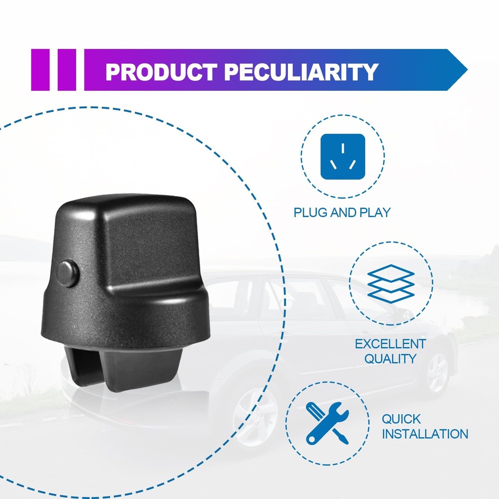 keyless Start Ignition Button Replacement for 2007-2015 Mazda CX-9 2007-2011 ...