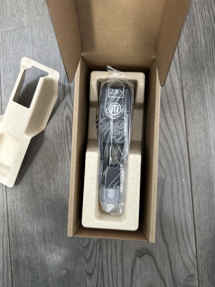 MakerBot MethodX Method X Support 2XA Extruder BRAND NEW IN BOX