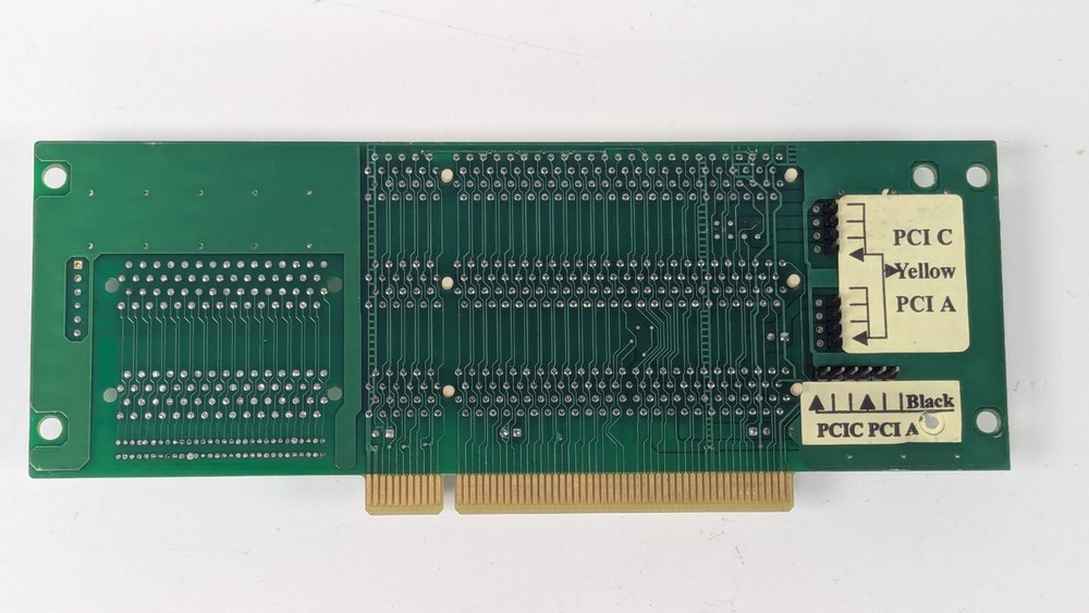 Full Height PCI-Express Riser Card w/3 Slots