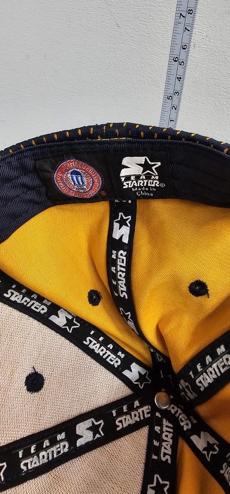 Vintage Michigan Wolverines Starter Hat