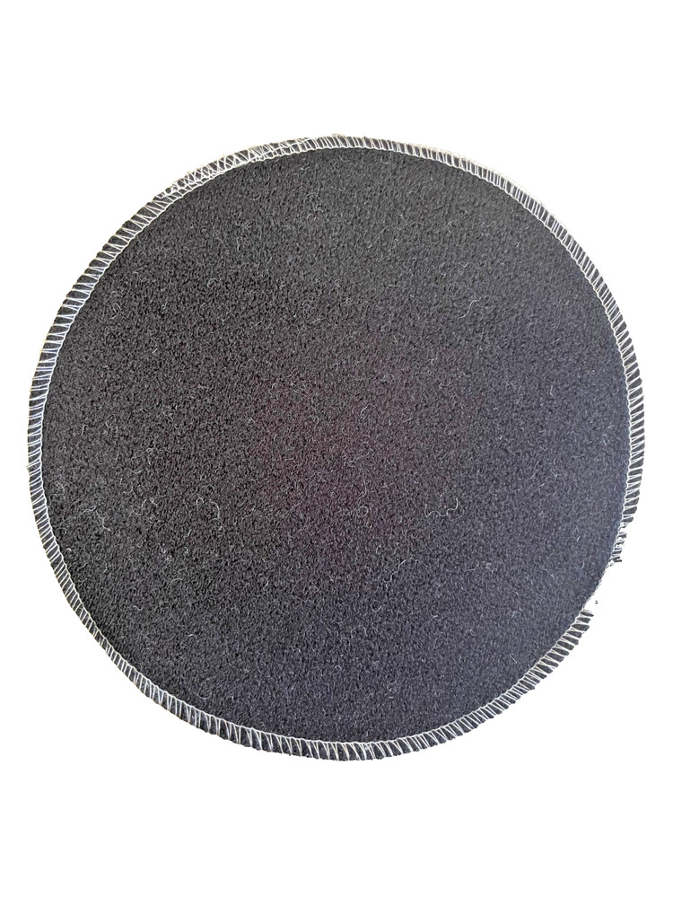 5Pc Artificial Wool Bonnet 7"