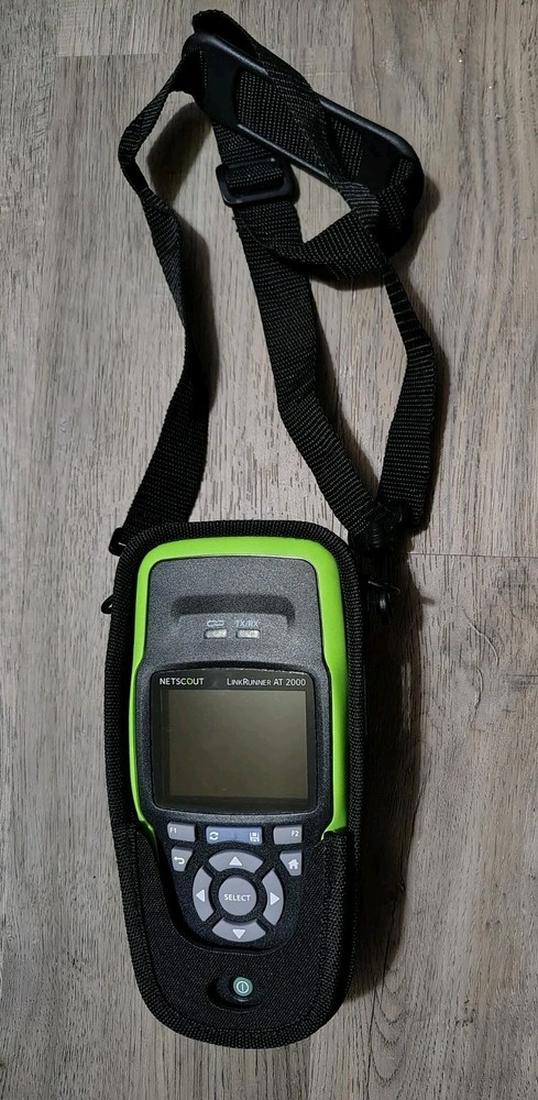 Netscout LinkRunner AT-2000 AT-2000 Network Auto Tester AT2000 LRAT-2000
