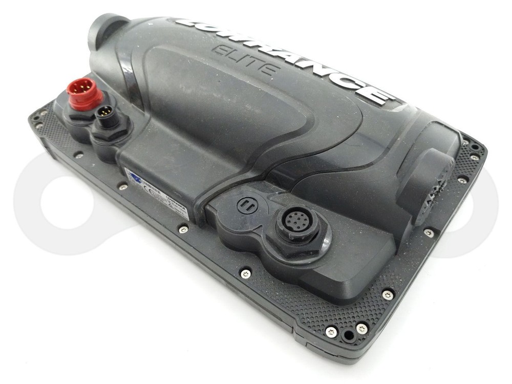 LOWRANCE ELITE 9 TI BOAT MULTIFUNCTION FISHFINDER CHARTPLOTTER DISPLAY SCREEN