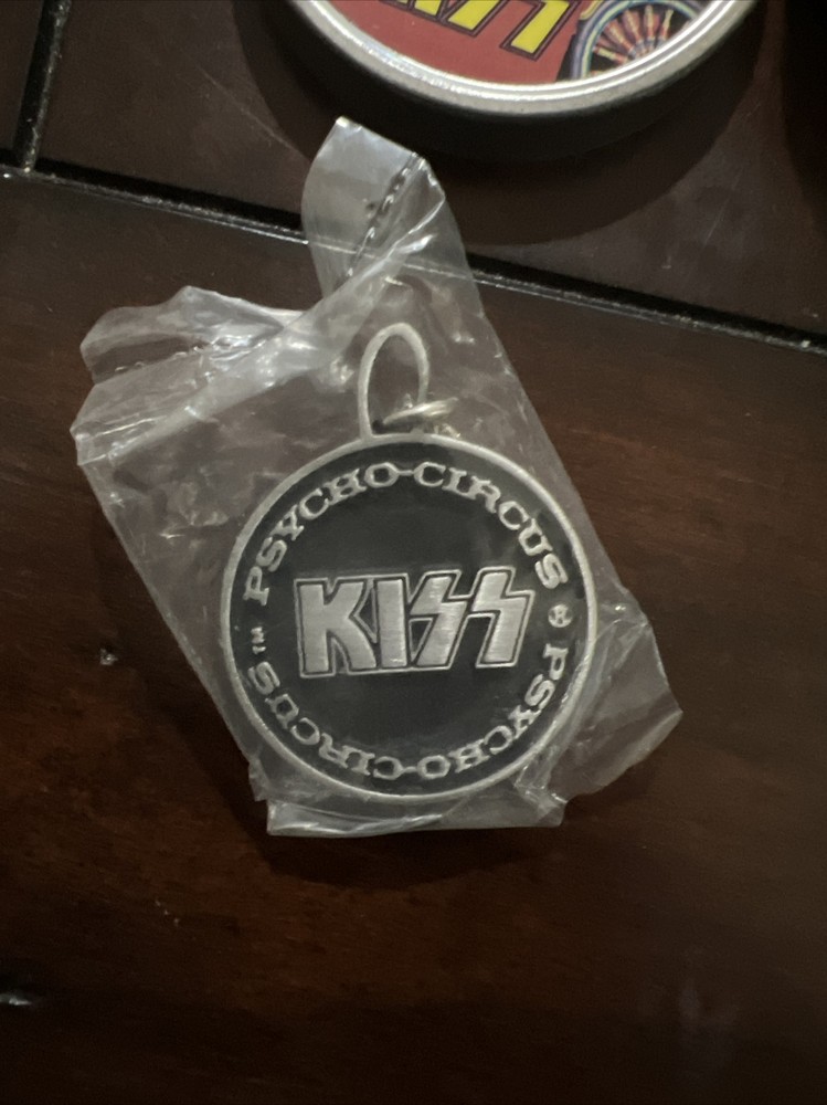 Kiss Memorabilia Lot