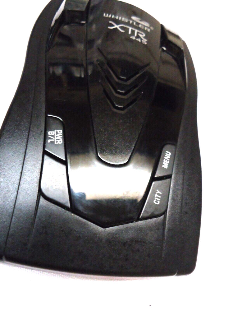 WHISTLER XTR 445 RADAR