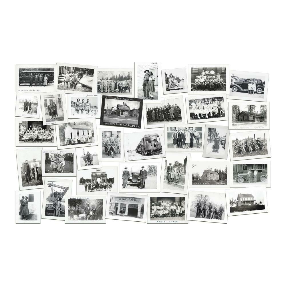 Tim Holtz ~ SNAPSHOTS ~ Idea-ology