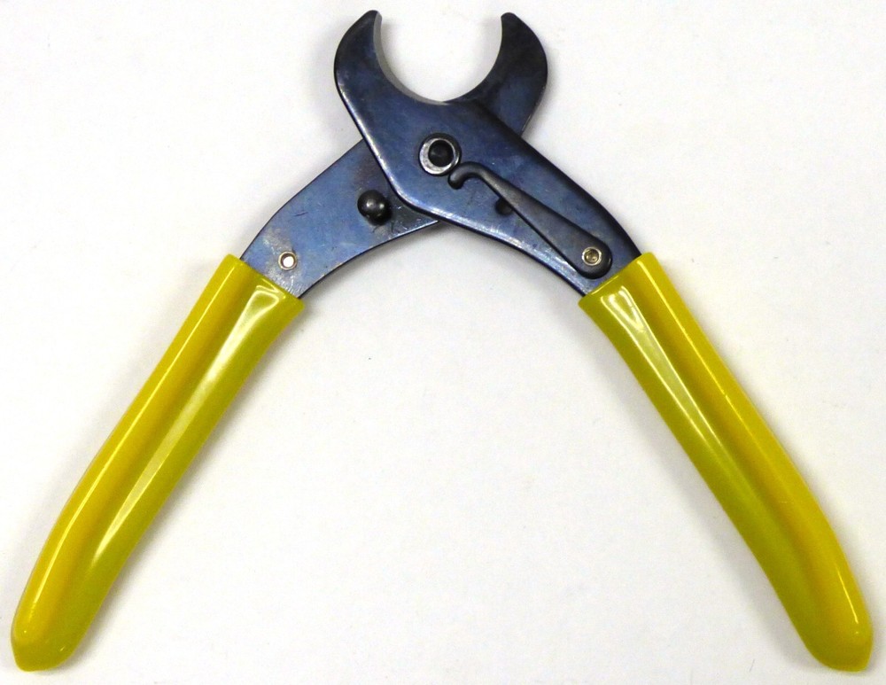 Black Box Coax & Round Wire Cable Cutter (FT980A)
