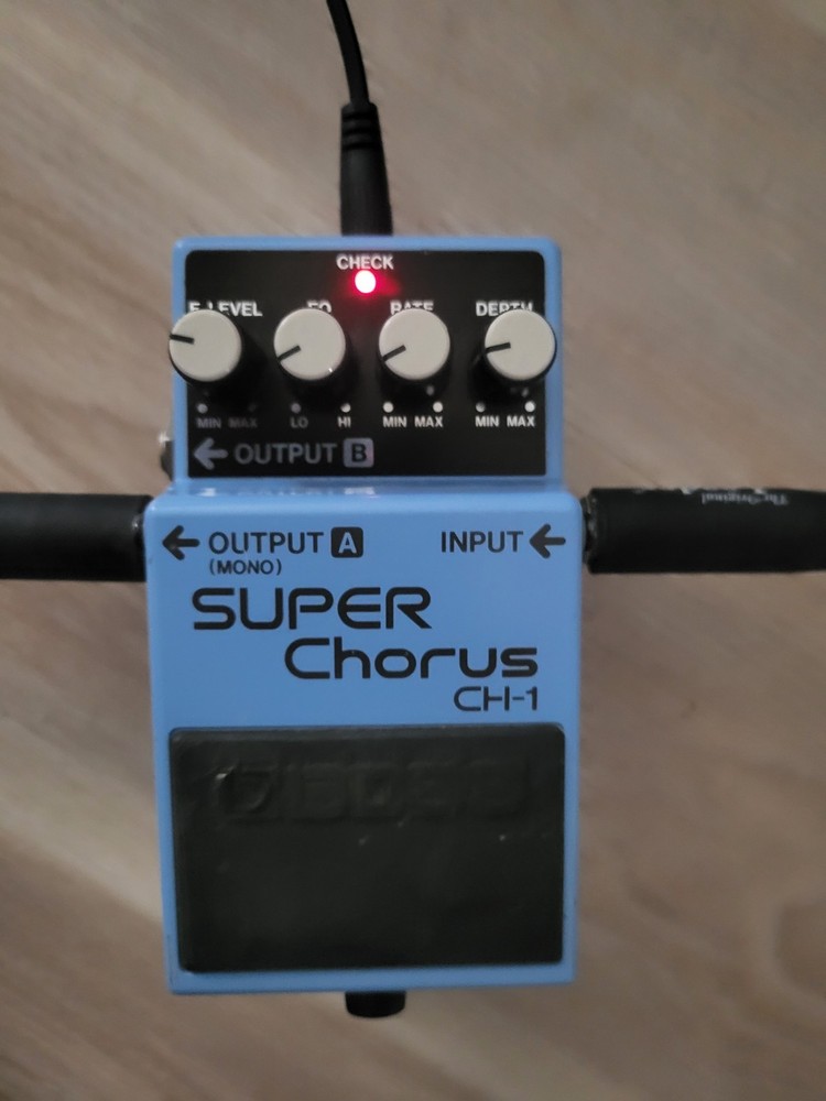 Boss CH-1 Super Chorus