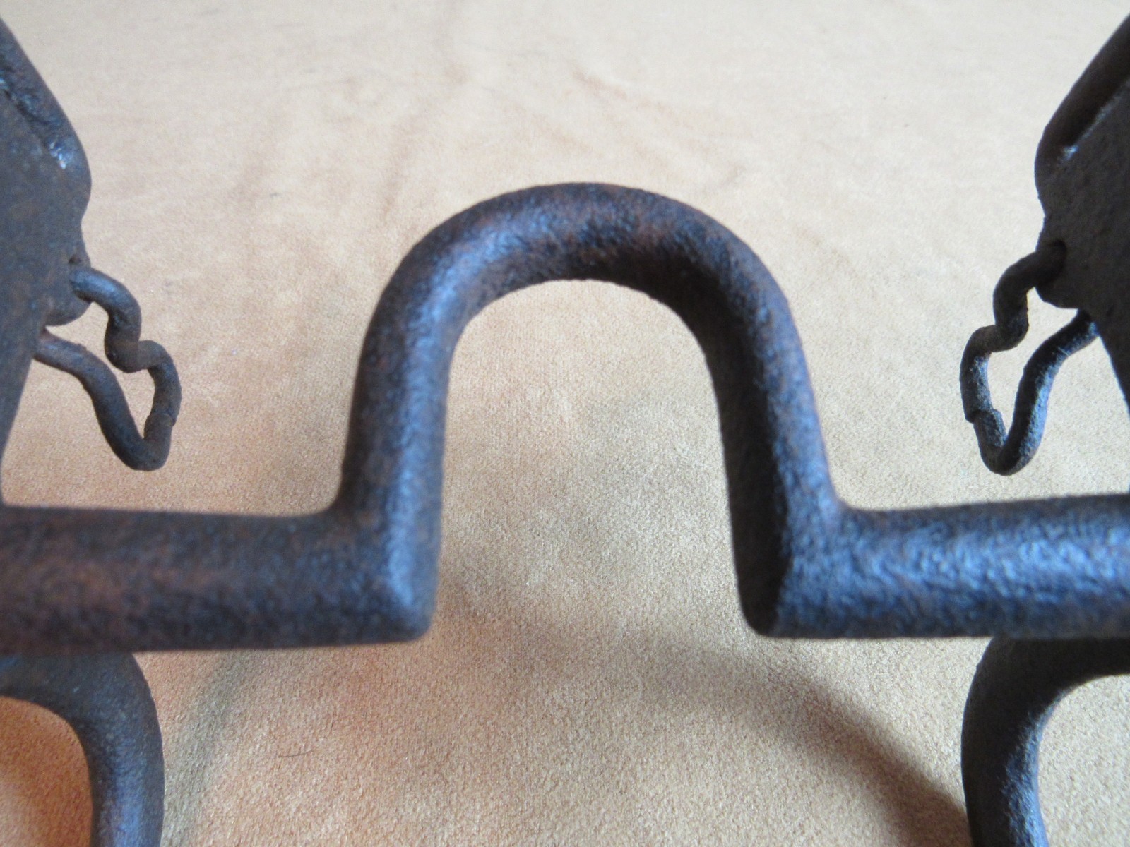 M 1872 Indian Wars US Cavalry Custer Era Curb Bit