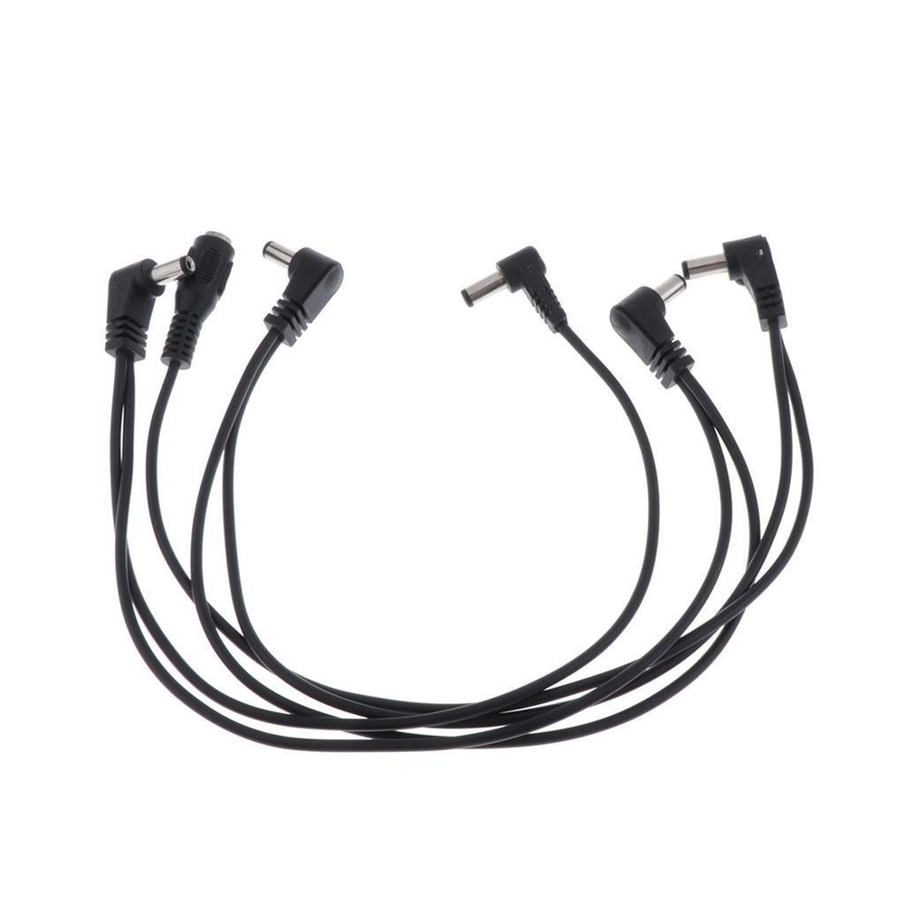 Effect Pedal Daisy Chain Cable Splitter Wire