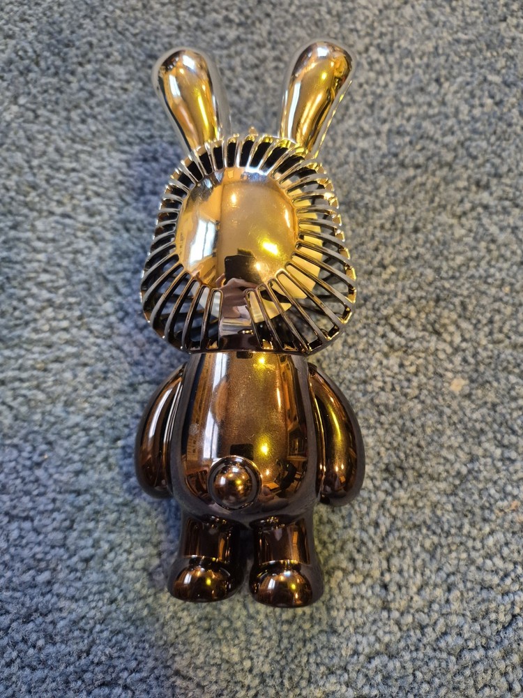 Cool Bunny Reflecting Fan With 3 Settings