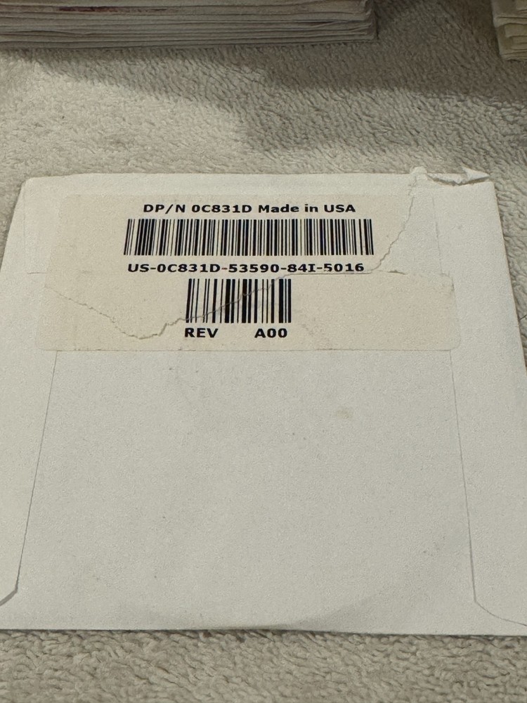 Microsoft Exchange Server Enterprise Edition - CD ONLY/NO SERIAL #!!!!