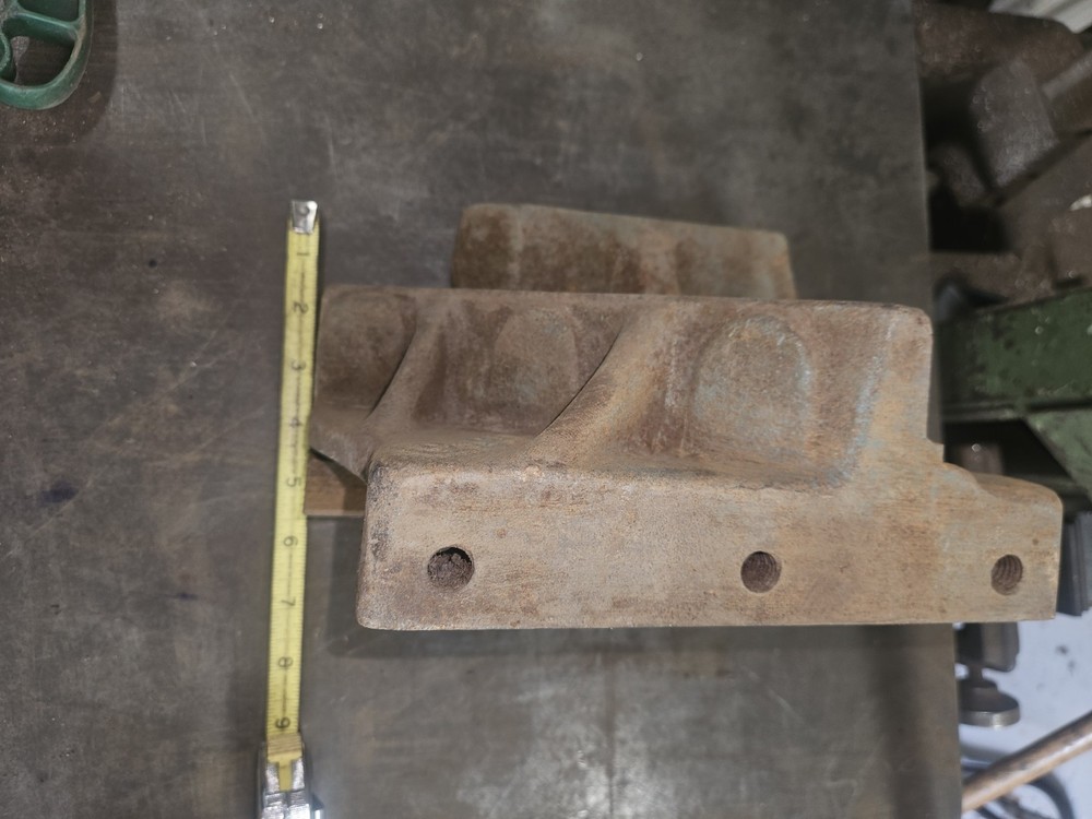 Whitney Jenson Apron Brake Casting