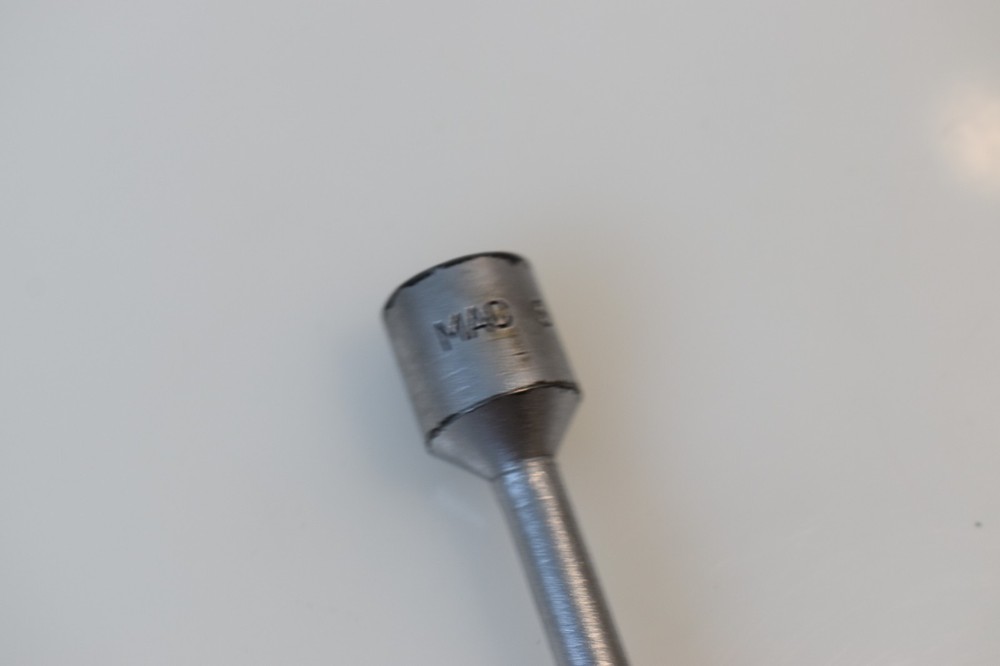 MAC Tools S13B Bendix Brake Spring Remover Tool USA Chrome vintage