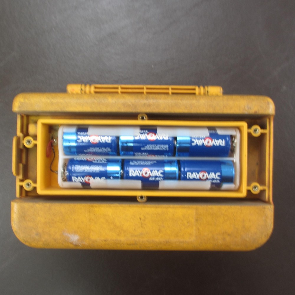 3M Dynatel 2210 Cable Pipe Fault Utility Locator Transmitter
