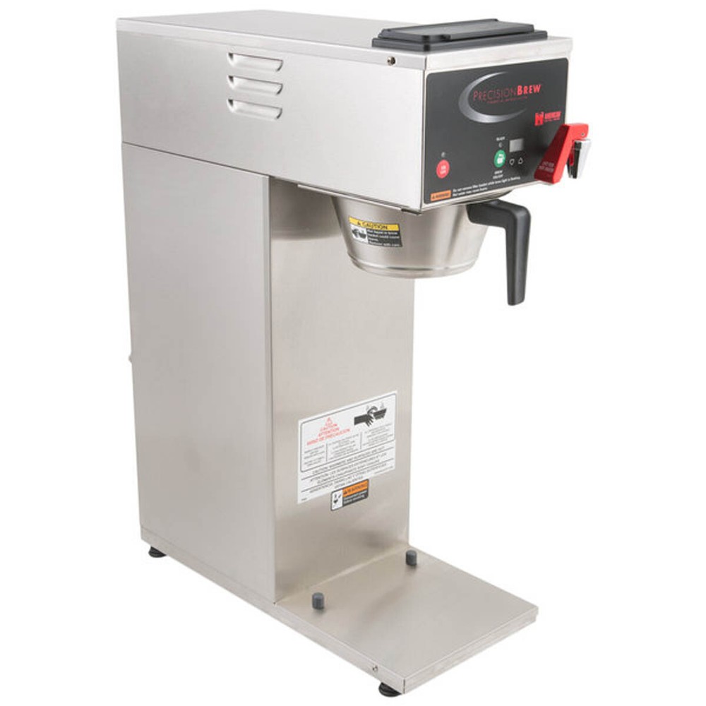 Grindmaster B-SGP Single Coffee Brewer for Thermal Server w/ Digital Controls...